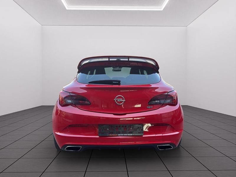 Gebraucht Opel Astra GTC OPC 280 PS (205 kW) 2016 Rot Coupé