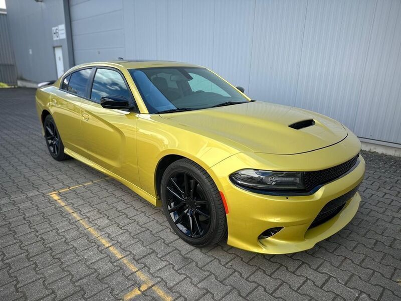 Gebraucht Dodge Charger 383 PS (281 kW) 2021 Gelb Limousine