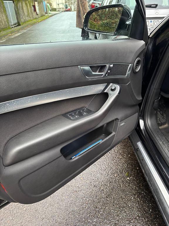 Gebraucht Audi A6 Allroad Ambiente 179 PS (131 kW) 2006 Schwarz Kombi