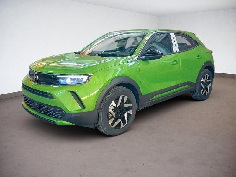 Grün Gebraucht 2024 Opel Mokka-e Elegance SUV | 20.980 € (Guter Preis) - Bild 1/4