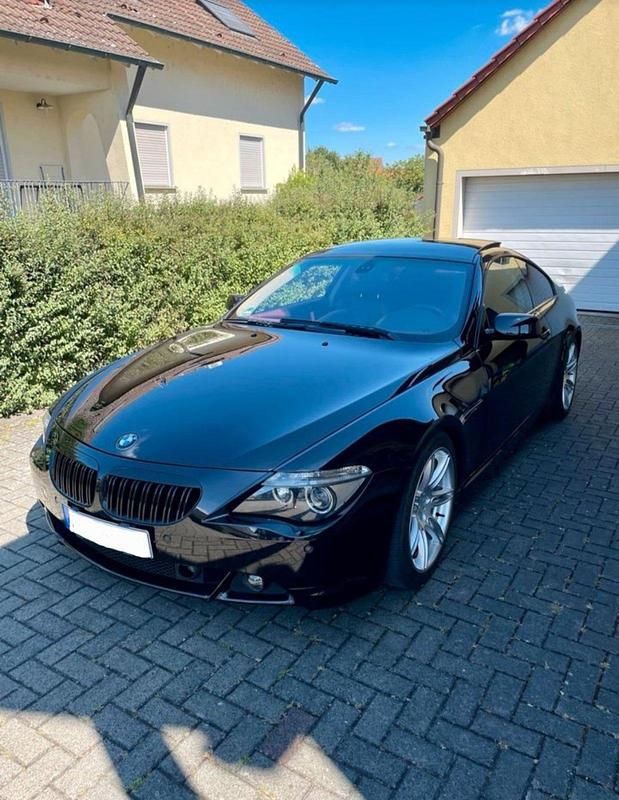 Violet Gebraucht 2006 BMW 630 Coupé | 14.750 € - Bild 1/4