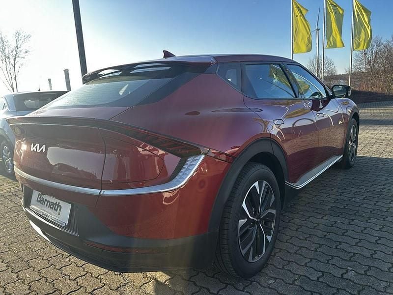Gebraucht Kia EV6 125 kW (170 PS) 2023 Rot SUV