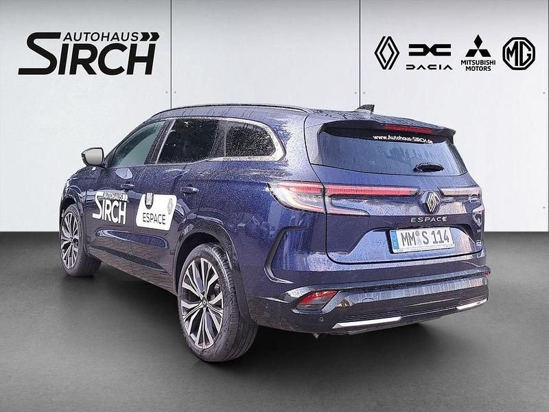 Gebraucht Renault Espace Iconic 200 PS (147 kW) 2025 Blau Van / Kleinbus