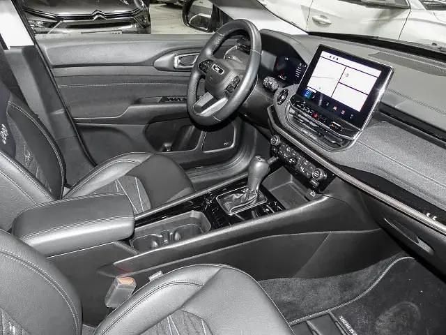 Gebraucht Jeep Compass 131 PS (96 kW) 2023 Graphite grey // dach schwarz SUV