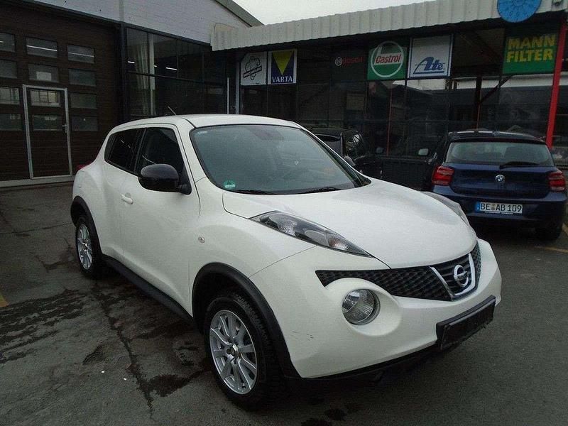 Gebraucht 2014 Nissan Juke SUV | 5.990 € (Guter Preis) - Bild 1/4