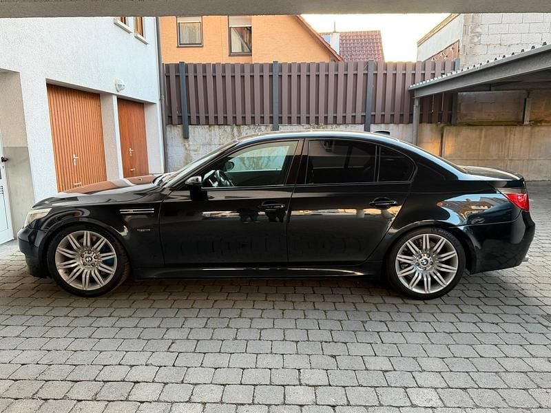Gebraucht BMW M5 507 PS (372 kW) 2005 Schwarz Limousine
