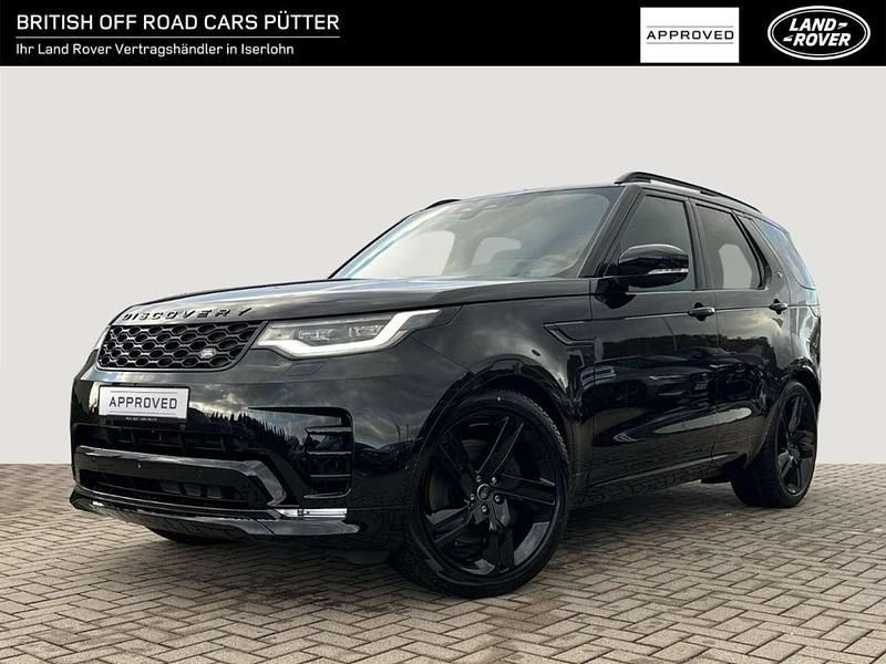 Santorini black Gebraucht 2024 Land Rover Discovery 5 HSE Dynamic SUV | 82.222 € - Bild 1/4
