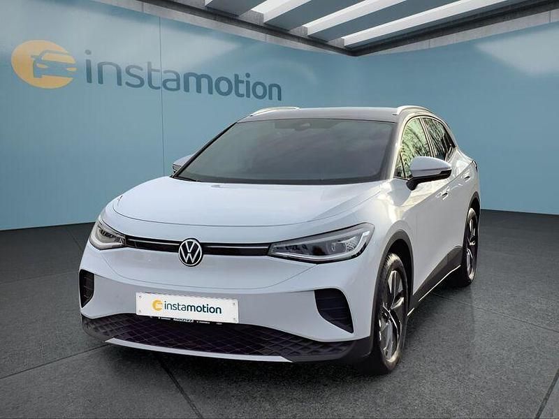 Gebraucht VW ID.4 Pro 210 kW (286 PS) 2025 Weiß SUV