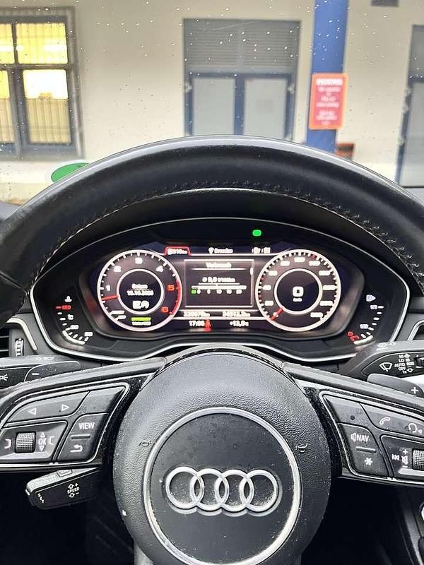 Gebraucht Audi A5 Sport 218 PS (160 kW) 2018 Schwarz Coupé
