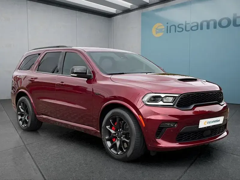Gebraucht Dodge Durango 483 PS (355 kW) 2023 Rot SUV