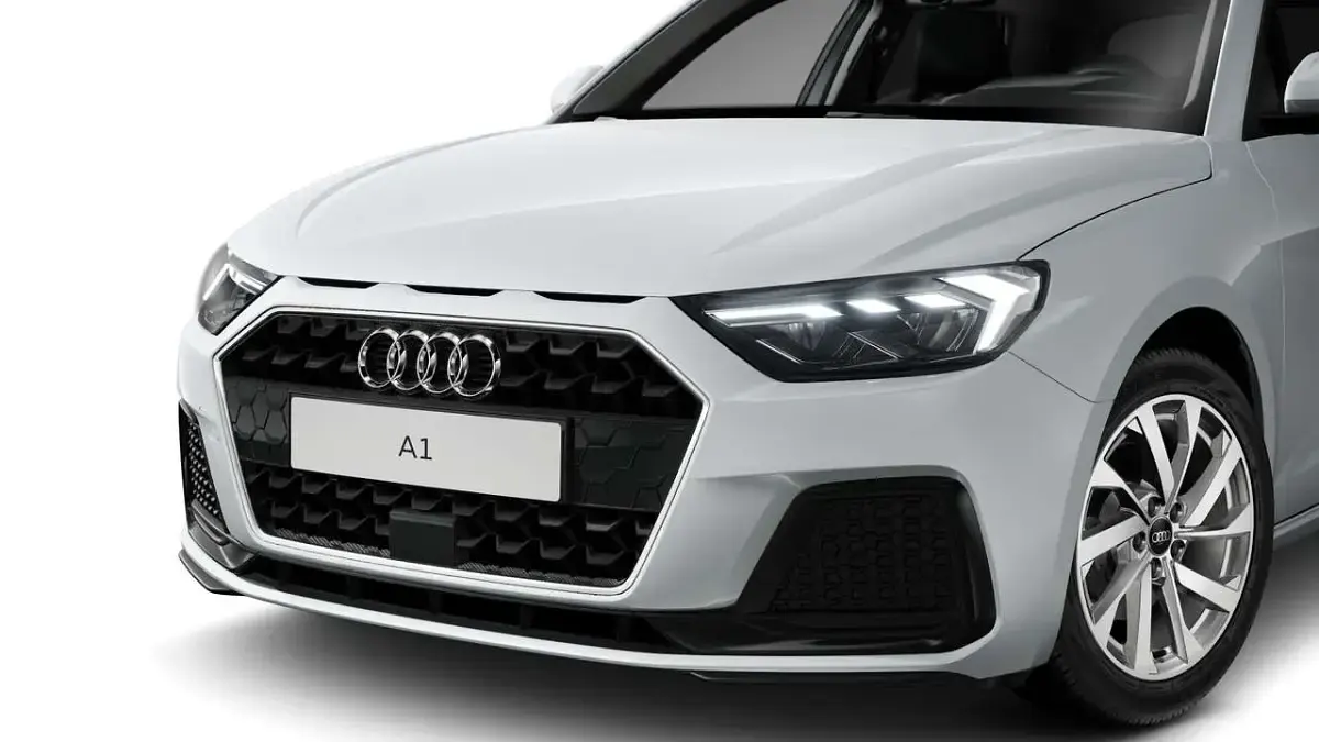 Gebraucht Audi A1 Sportback Advanced Plus 116 PS (85 kW) 2025 Gletscherweiß metallic Kleinwagen