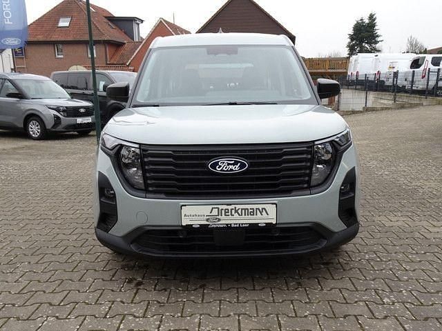 Neu Ford Tourneo Courier Trend 125 PS (91 kW) 2026 Grau Van / Kleinbus