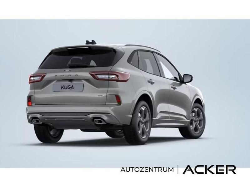 Neu Ford Kuga ST-Line 183 PS (134 kW) 2026 Silber SUV
