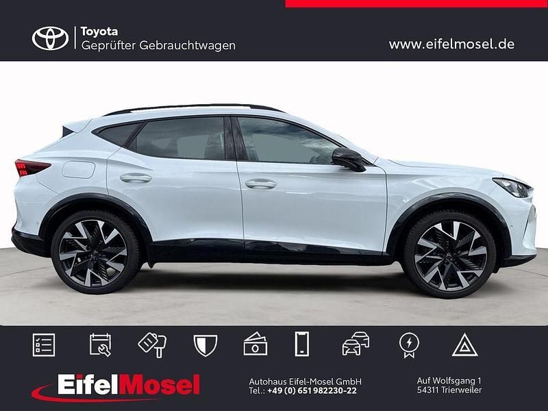 Gebraucht Cupra Formentor VZ 333 PS (244 kW) 2025 Weiß SUV