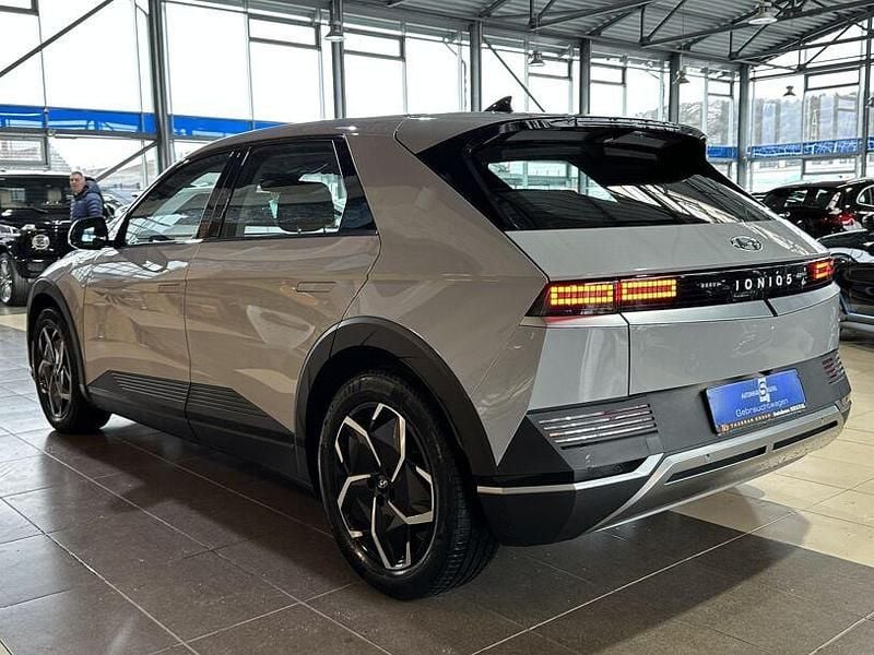 Gebraucht Hyundai Ioniq 5 Dynamiq 125 kW (170 PS) 2022 Grau SUV