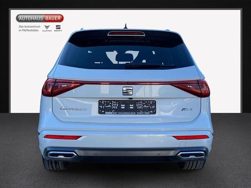 Gebraucht Seat Tarraco 4Drive 200 PS (147 kW) 2022 Oryxwhite SUV