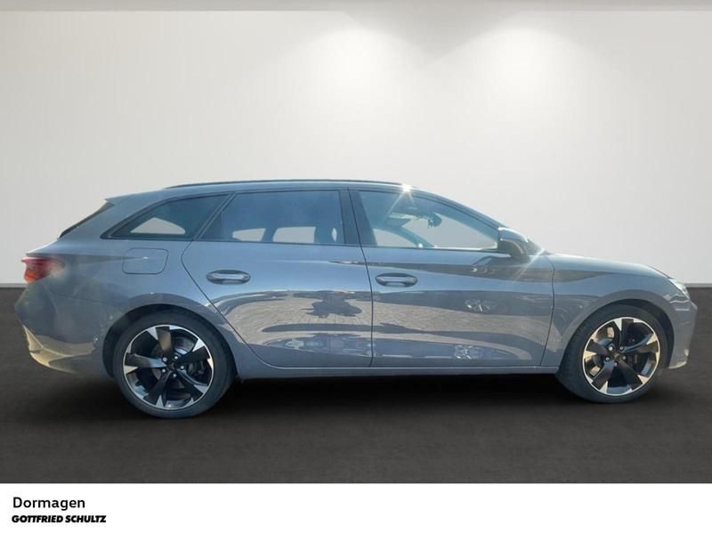 Gebraucht Cupra Leon 245 PS (180 kW) 2022 Grau Kombi