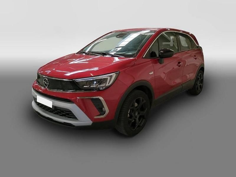 Rot Gebraucht 2024 Opel Crossland Elegance SUV | 23.490 € (Teuer) - Bild 1/4