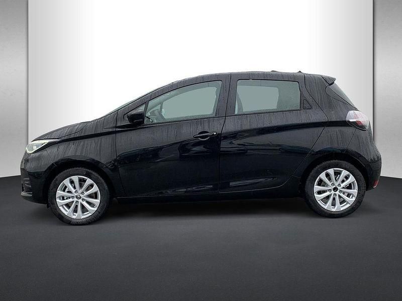 Gebraucht Renault Zoe Experience 100 kW (136 PS) 2022 Schwarz Kleinwagen