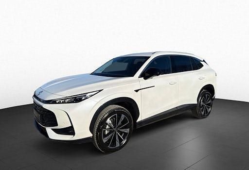 Neu MG HS Luxury 170 PS (125 kW) 2025 Pearl white (weiß) SUV