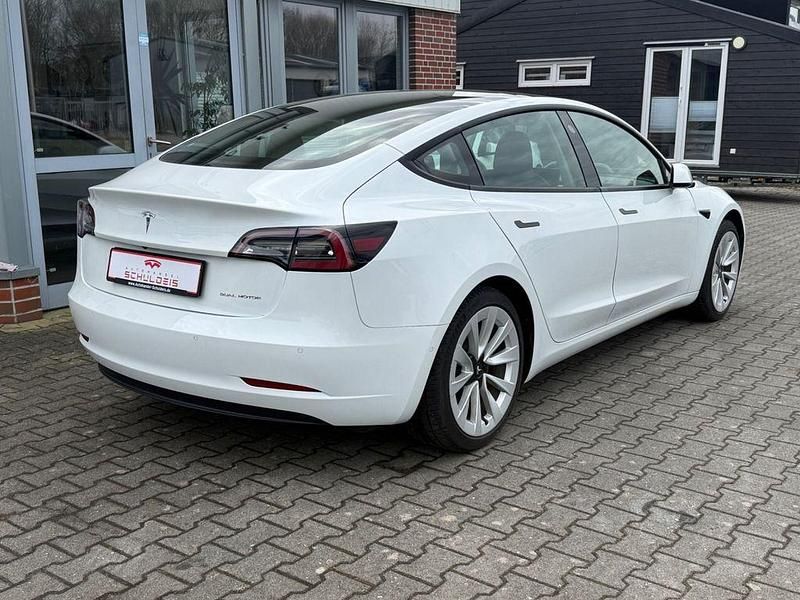 Gebraucht Tesla Model 3 366 kW (498 PS) 2021 Weiß Limousine