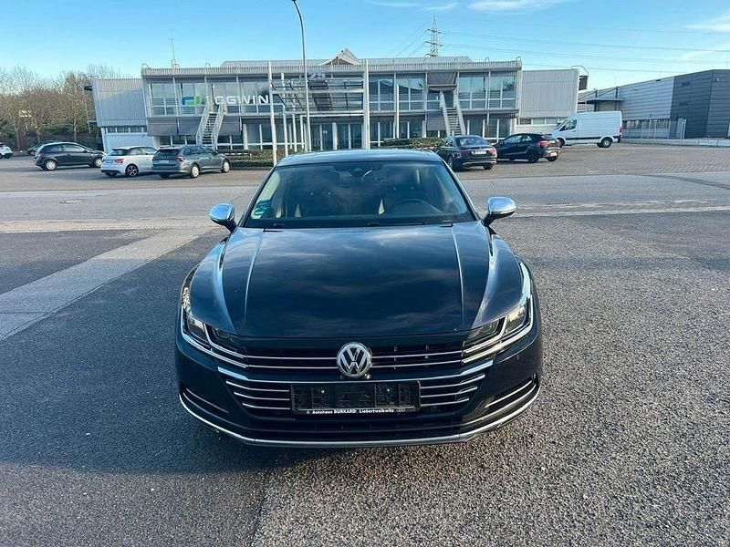 Gebraucht VW Arteon Elegance 239 PS (175 kW) 2017 Schwarz Kleinwagen