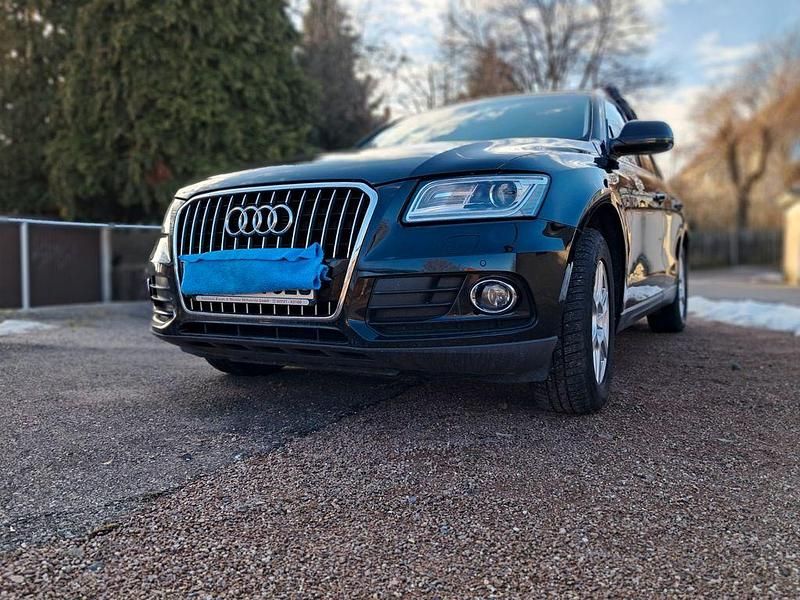 Gebraucht Audi Q5 150 PS (110 kW) 2016 Schwarz SUV