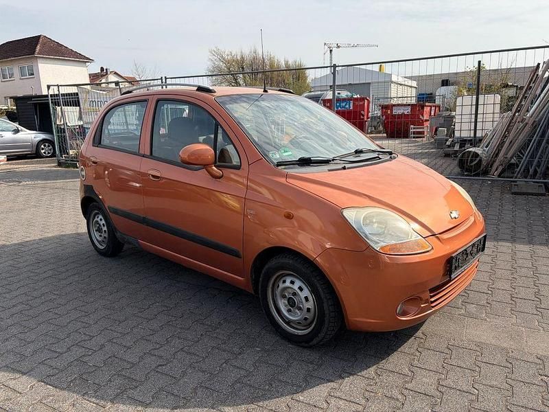 Gebraucht Chevrolet Matiz 52 PS (38 kW) 2006 Other Kleinwagen