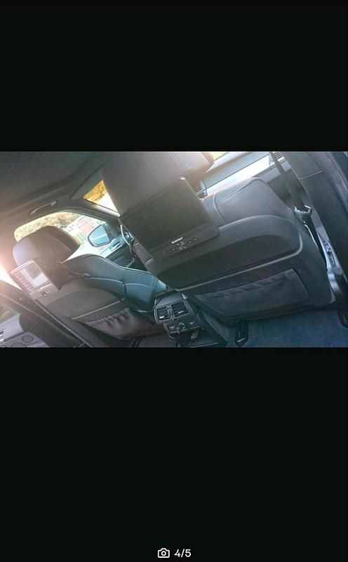 Gebraucht BMW X5 235 PS (172 kW) 2009 Grün SUV