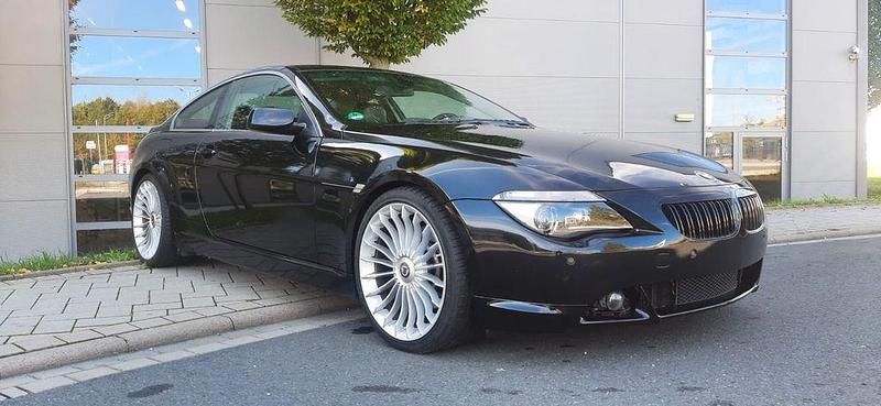 Gebraucht BMW 645 Sport Line 333 PS (244 kW) 2004 Schwarz Coupé