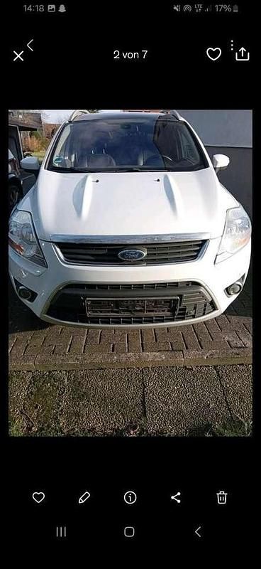 Gebraucht Ford Kuga Titanium 140 PS (102 kW) 2010 SUV