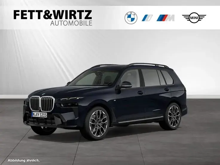 Gebraucht BMW X7 M Sport 352 PS (258 kW) 2025 SUV