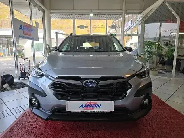 Gebraucht Subaru Crosstrek Platinum 136 PS (100 kW) 2024 Silber SUV