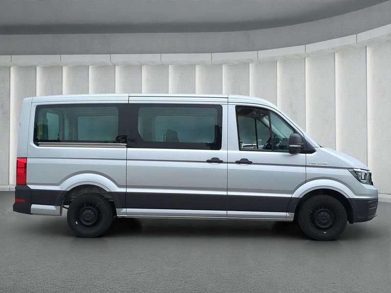 Gebraucht MAN TGE 140 PS (102 kW) 2023 Reflexsilber metallic[silber] Van