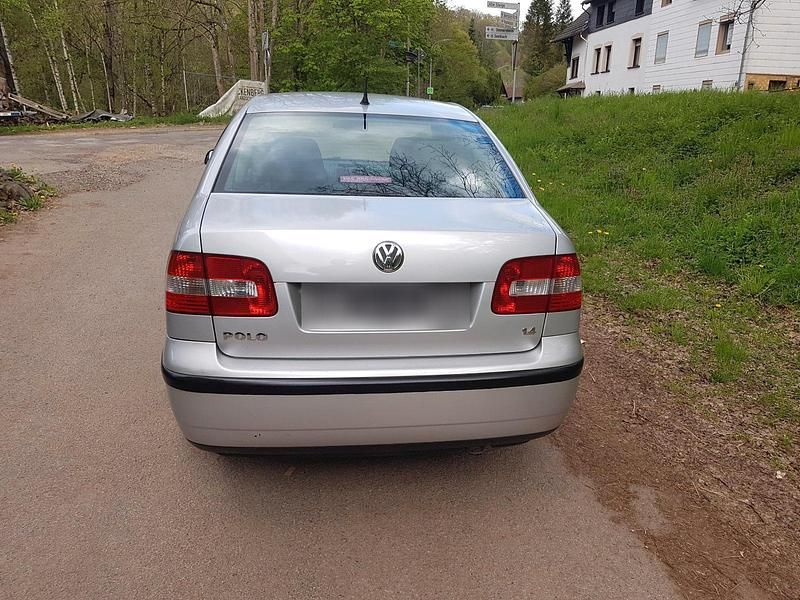 Brugt VW Polo 75 HK (55 kW) 2004 Sølv Hatchback