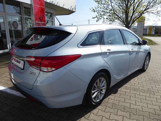 Verkauft Hyundai i40 FIFA World Cup Ed gebraucht 2014