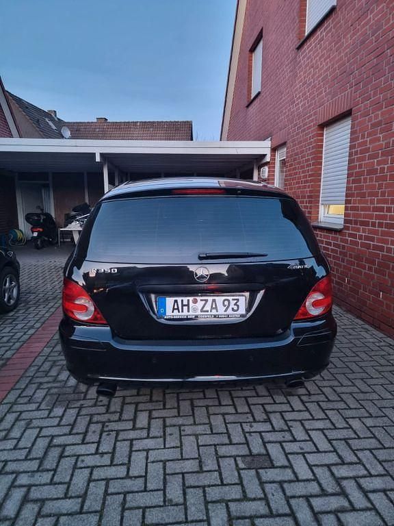 Gebraucht Mercedes 350 272 PS (200 kW) 2006 Schwarz SUV