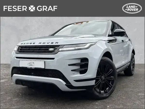 Arroios grey (grau) Neu 2025 Land Rover Range Rover evoque SUV | 67.480 € (Etwas zu teuer) - Bild 1/4