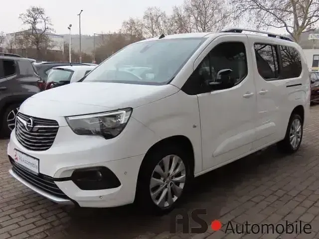 Occasion Opel Combo Life 131 ch (96 kW) 2021 Blanc Monospace