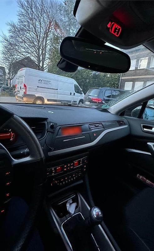 Gebraucht Citroën C5 136 PS (100 kW) 2008 Grün Limousine