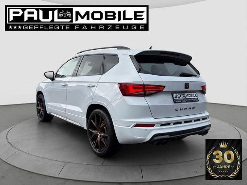 Gebraucht Cupra Ateca 301 PS (221 kW) 2020 Weiß SUV
