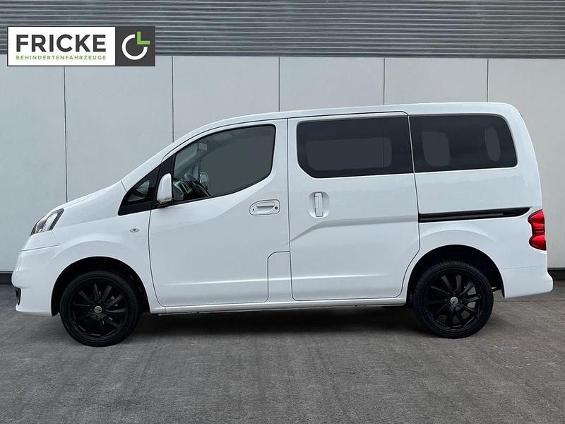 Gebraucht Nissan Evalia Tekna 110 PS (80 kW) 2013 Weiß Van / Kleinbus