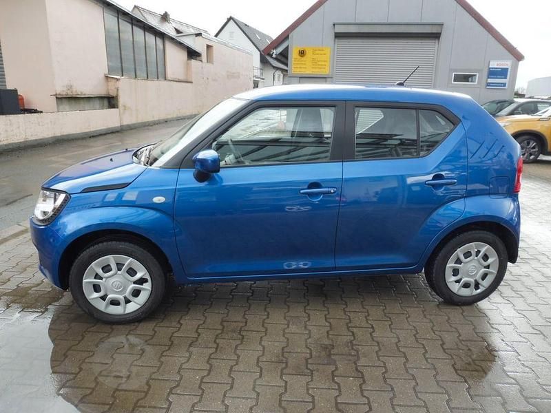 Gebraucht Suzuki Ignis Club 90 PS (66 kW) 2018 Blau SUV