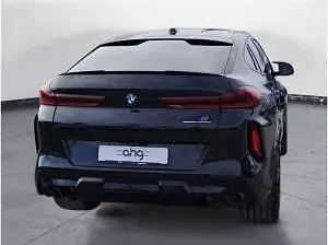Gebraucht BMW X6 M 625 PS (459 kW) 2026 Schwarz (black sapphire metallic) SUV