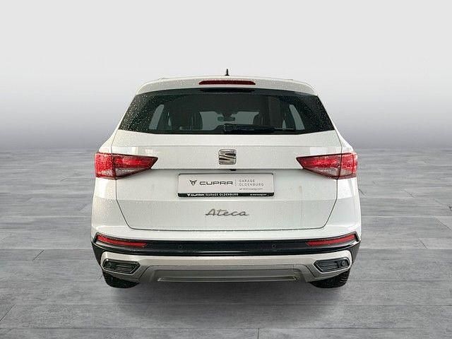 Używany Seat Ateca Xperience 150 KM (110 kW) 2025 Biały SUV