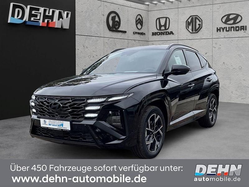 Gebraucht Hyundai Tucson N Line 215 PS (158 kW) 2025 Shadow grey SUV
