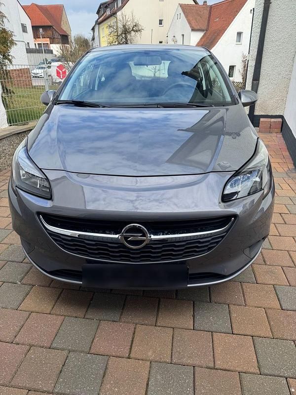 Second-hand Opel Corsa Selection 69 CP (50 kW) 2016 Negru Hatchback