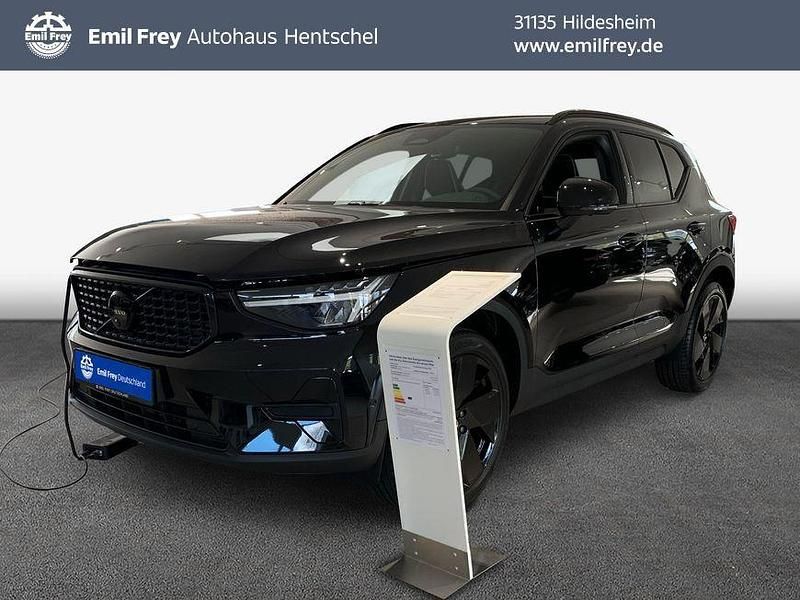 Schwarz Neu 2025 Volvo XC40 Plus SUV | 50.999 € (Teuer) - Bild 1/4