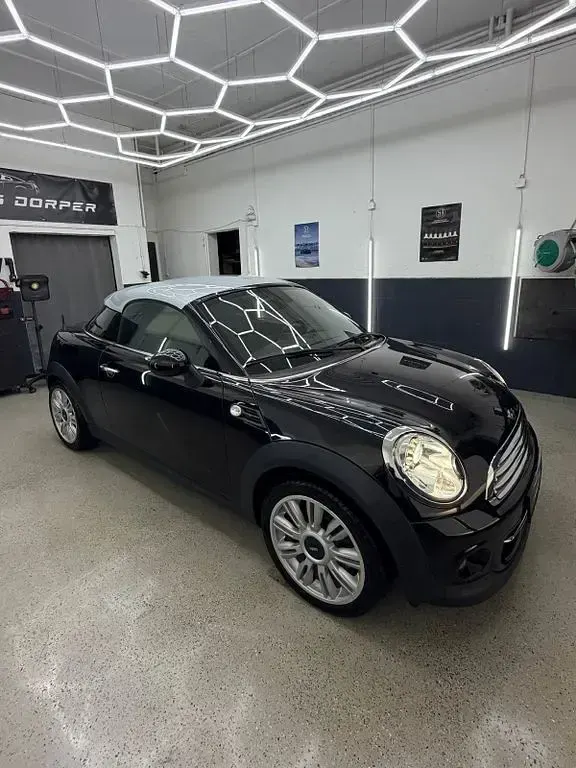 Gebraucht Mini Cooper Chili 122 PS (89 kW) 2012 Schwarz Kleinwagen