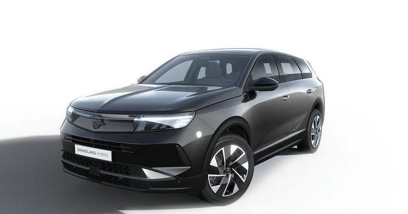 Schwarz Neu 2025 Opel Grandland X Edition SUV | 32.936 € (Guter Preis) - Bild 1/4